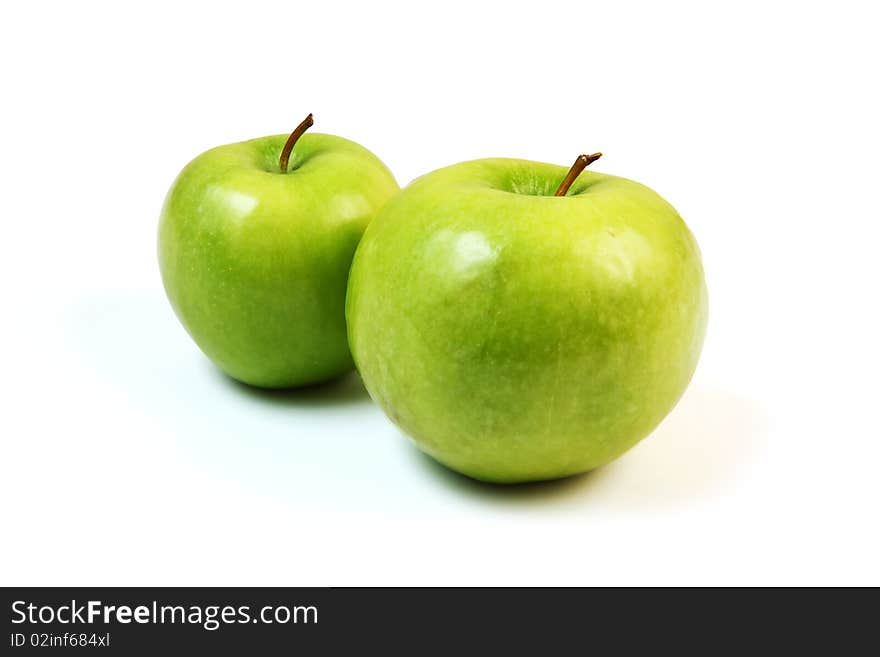 Green Apples