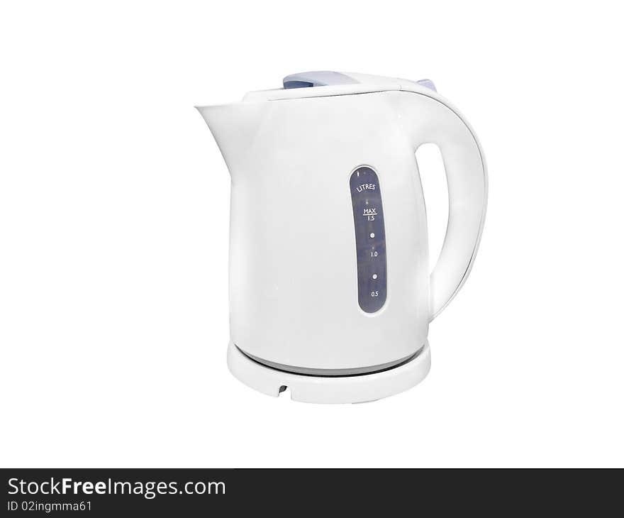 The Image Of Kettle