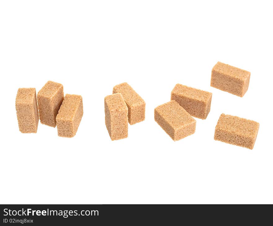 Sugar cubes