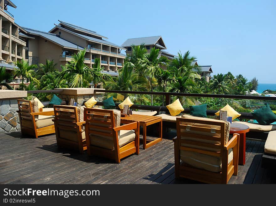 Top hotels apartment balcony Landscape