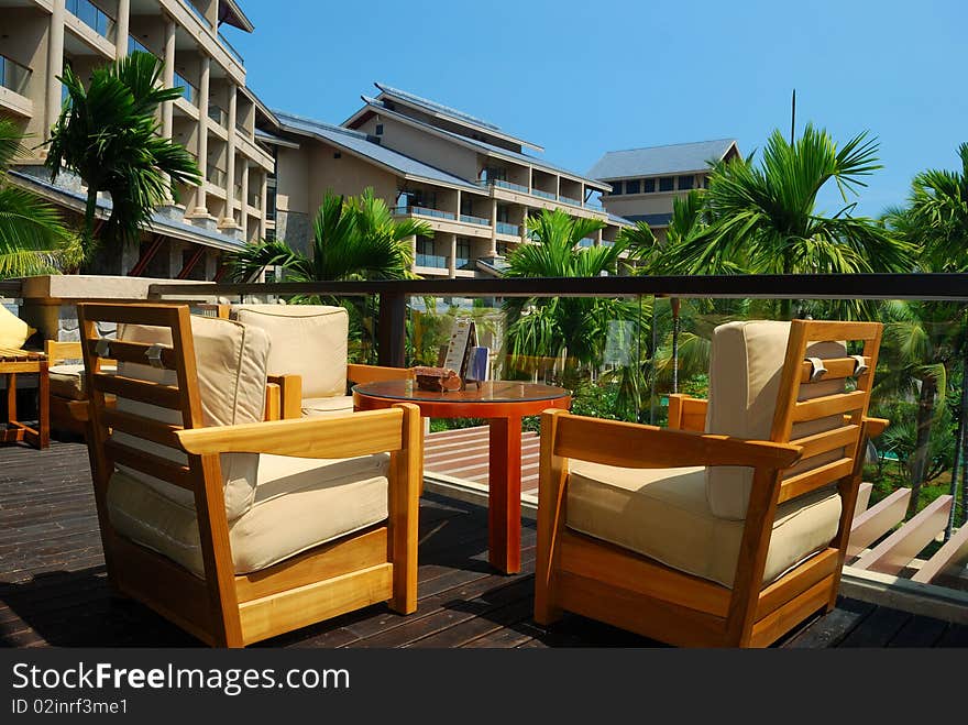 Top hotels apartment balcony Landscape