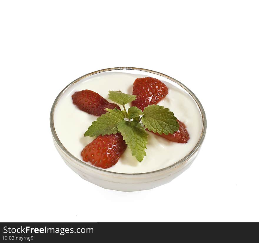 Woods fruits yoghurt 8