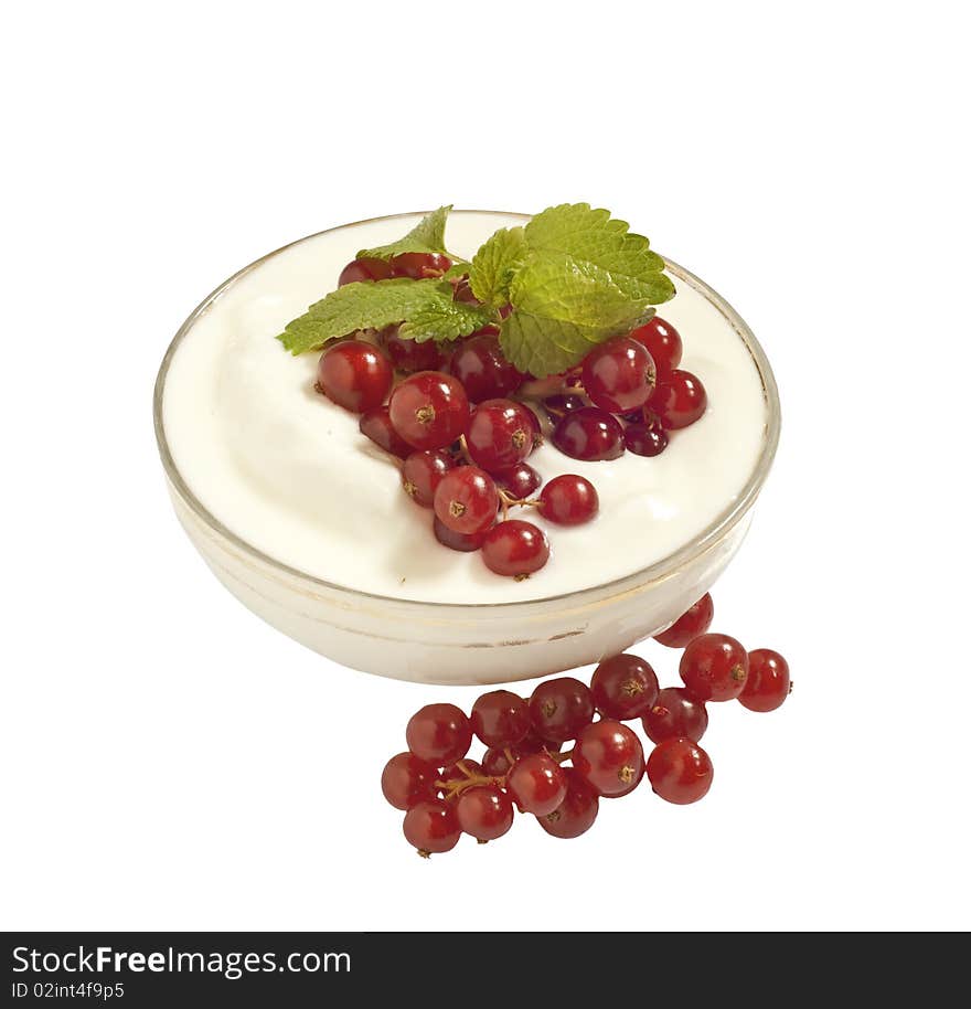 Woods fruits yoghurt 2