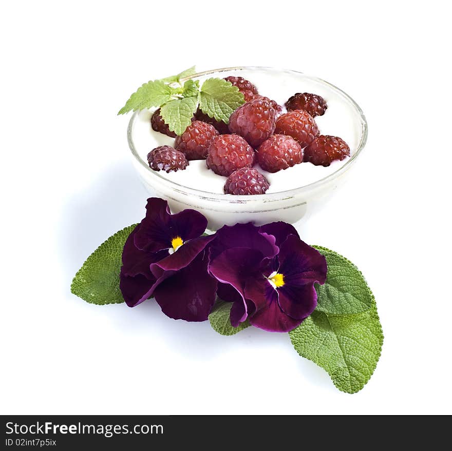 Woods fruits yoghurt 4