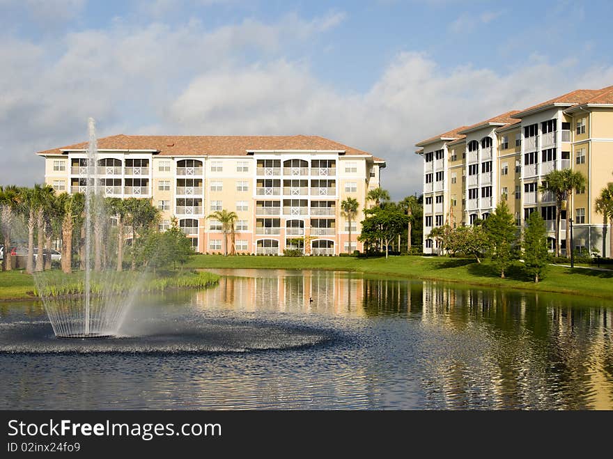 Waterfront Living