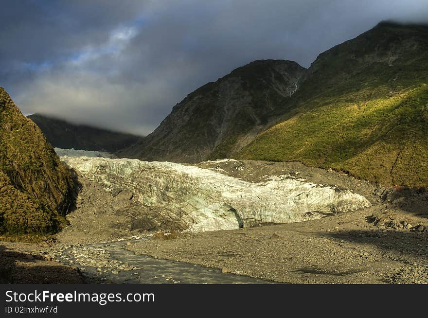 Fox Glacier