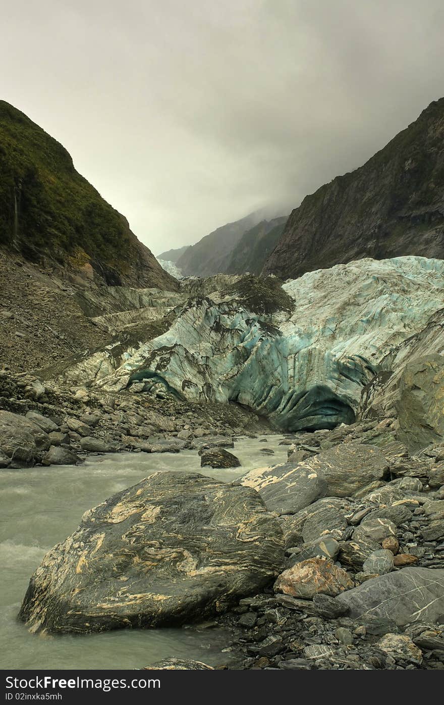 Franz Josef Glacier