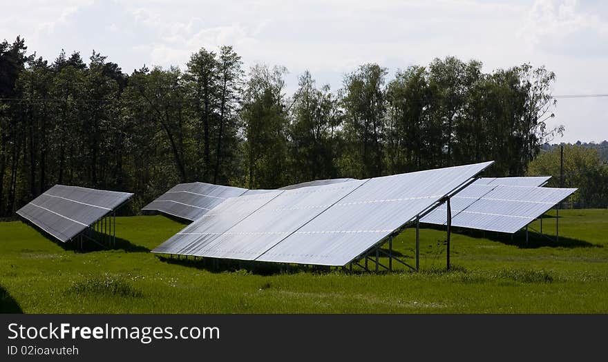 Solar panel