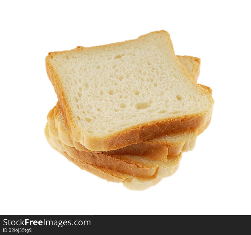 Bread for sandwich, good nice, on white