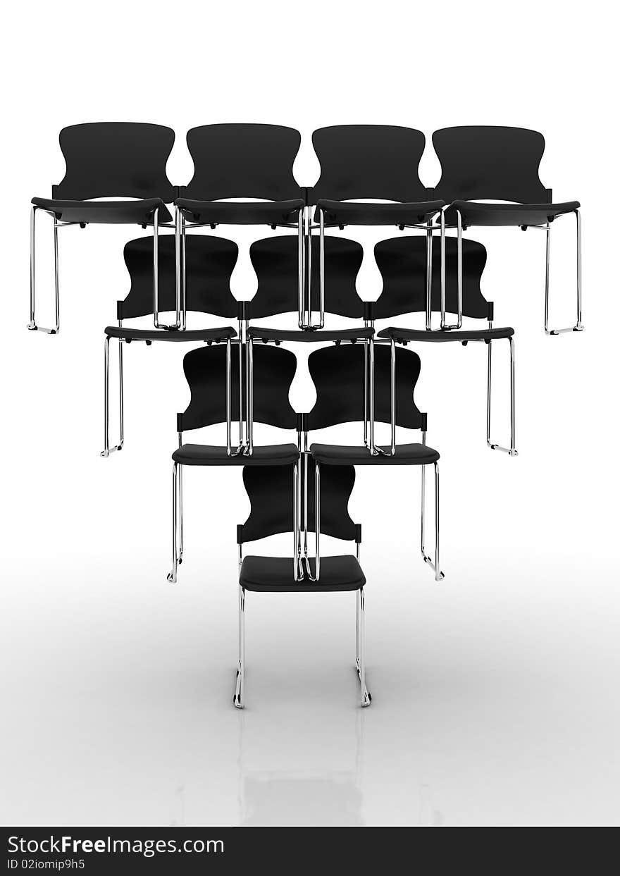 Chairs In Equilibrium