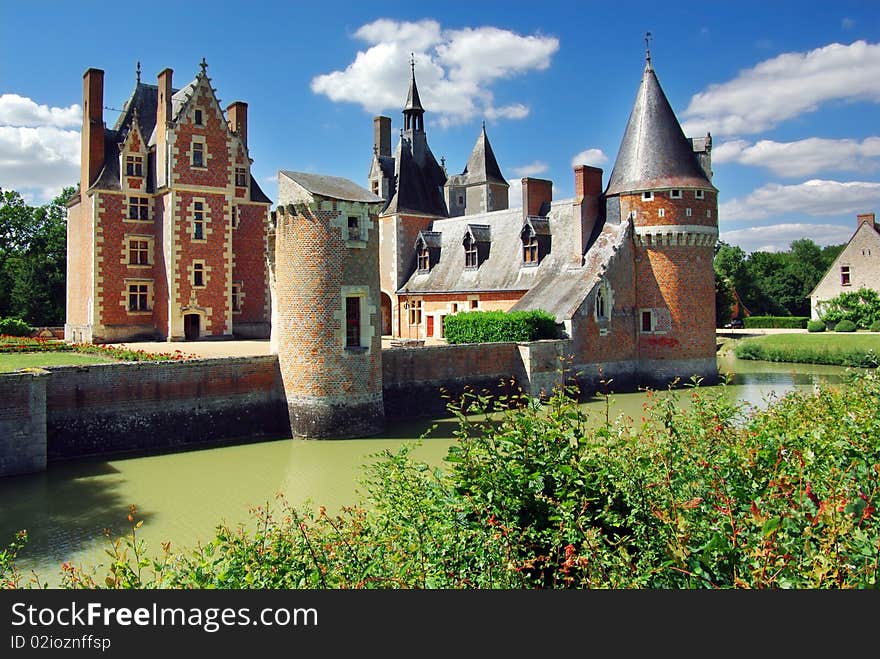 Castle, France