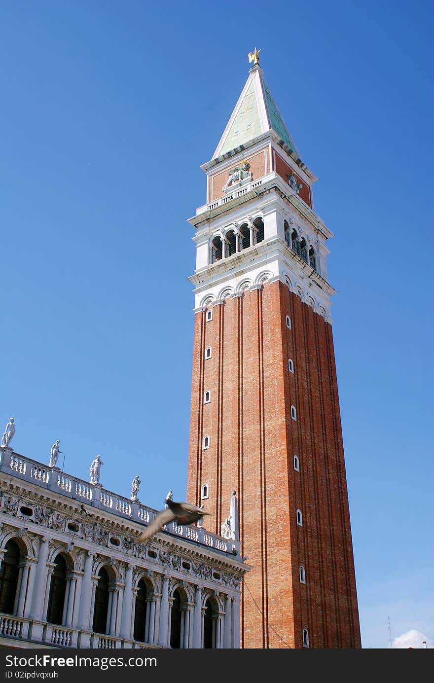 Venice Campanile