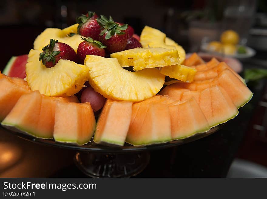 Fresh fruits