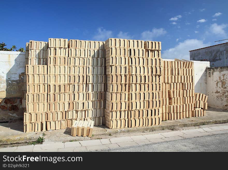 Wooden Boxes