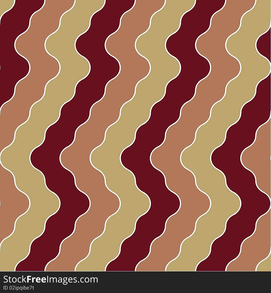 Seamless vector texture with abstract elements. Seamless vector texture with abstract elements