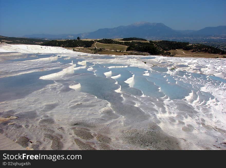 Pamukkale