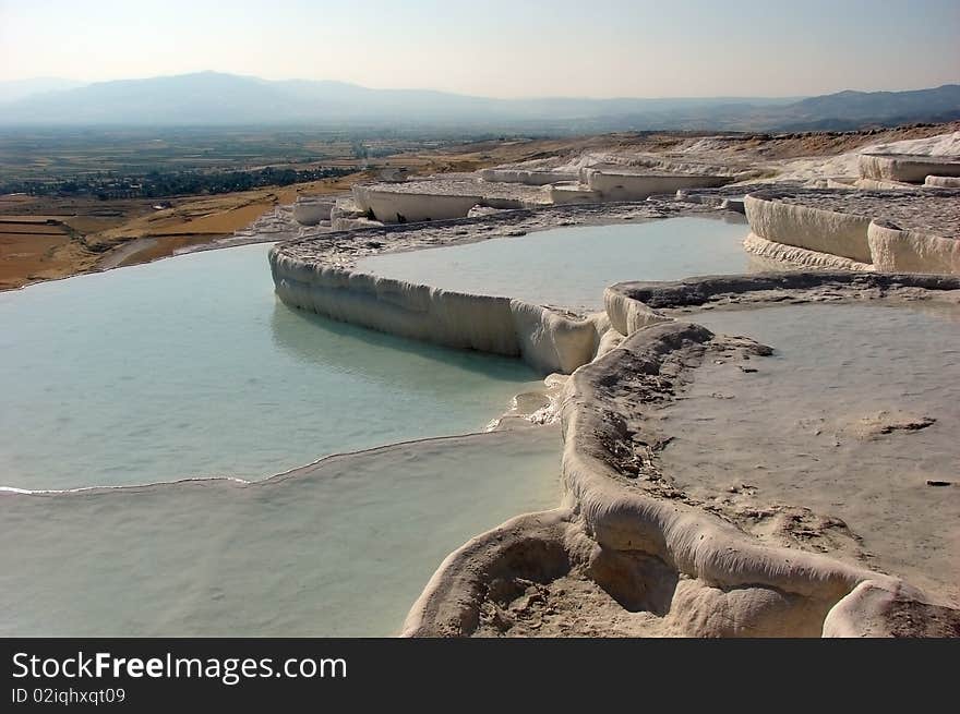 Pamukkale