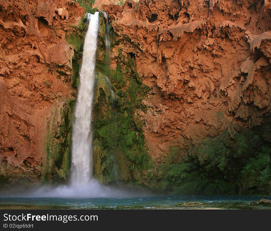 Mooney Falls