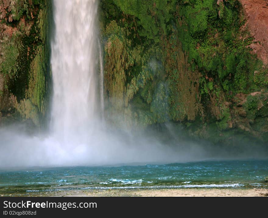 Mooney Falls 2