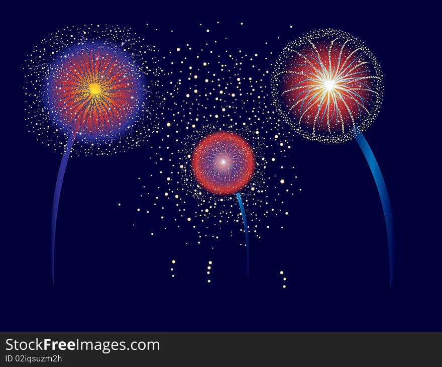 Fireworks Display