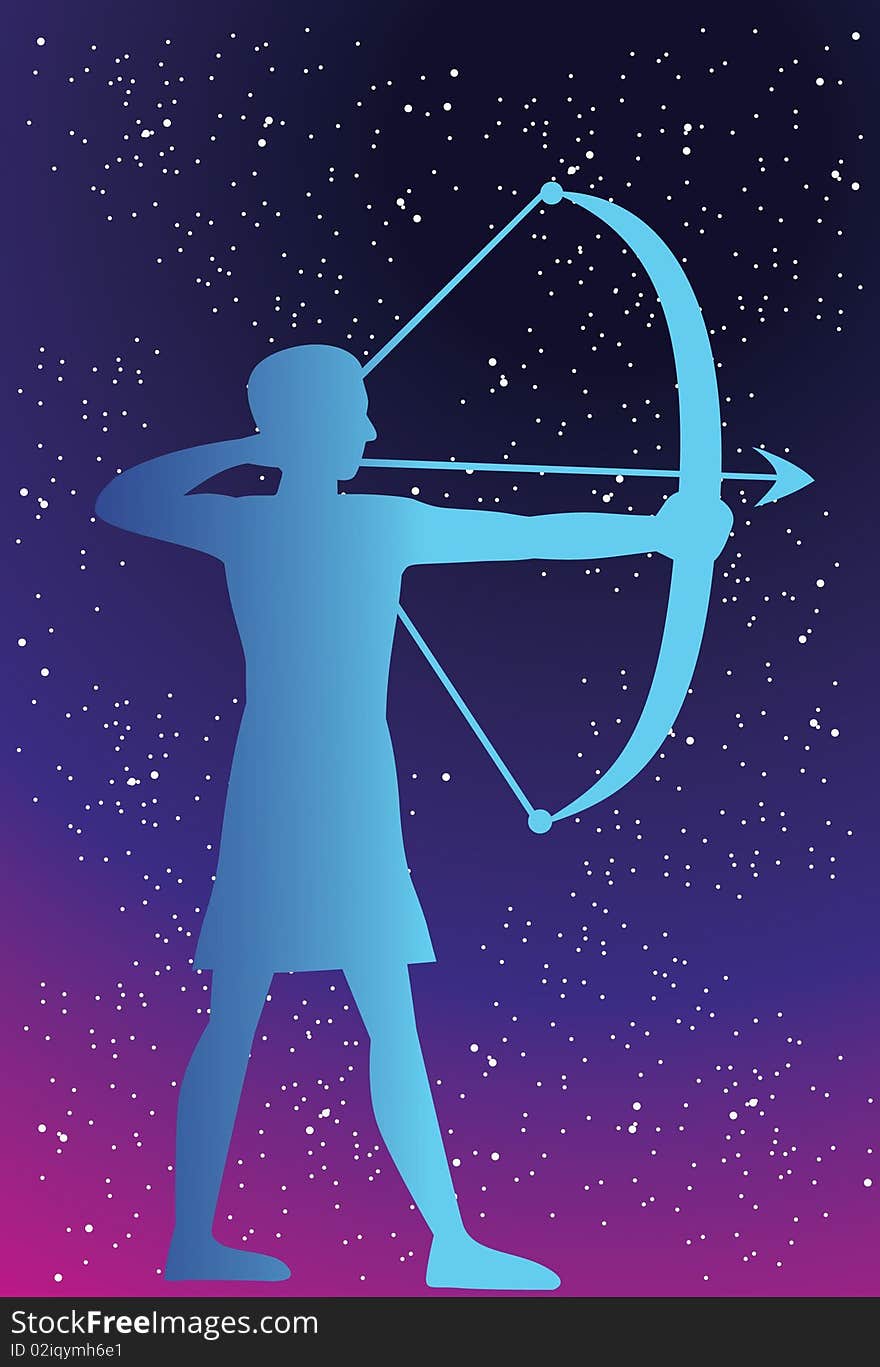 Sagittarius - Shooting It Straight.