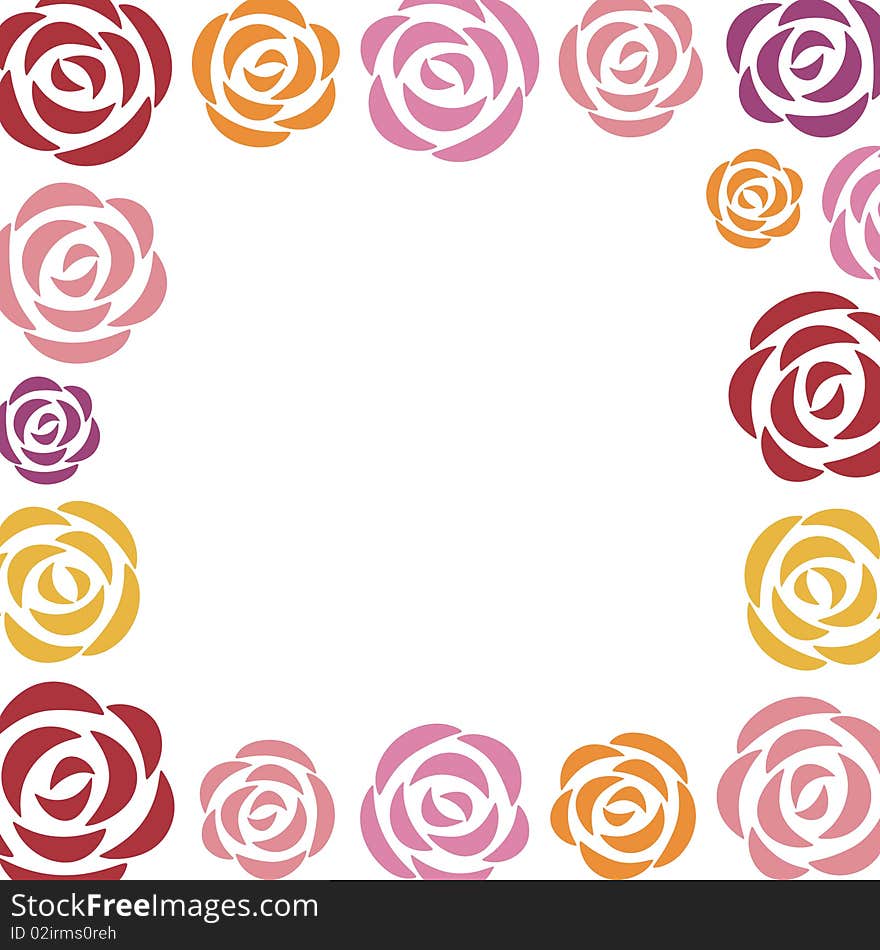 Flower background