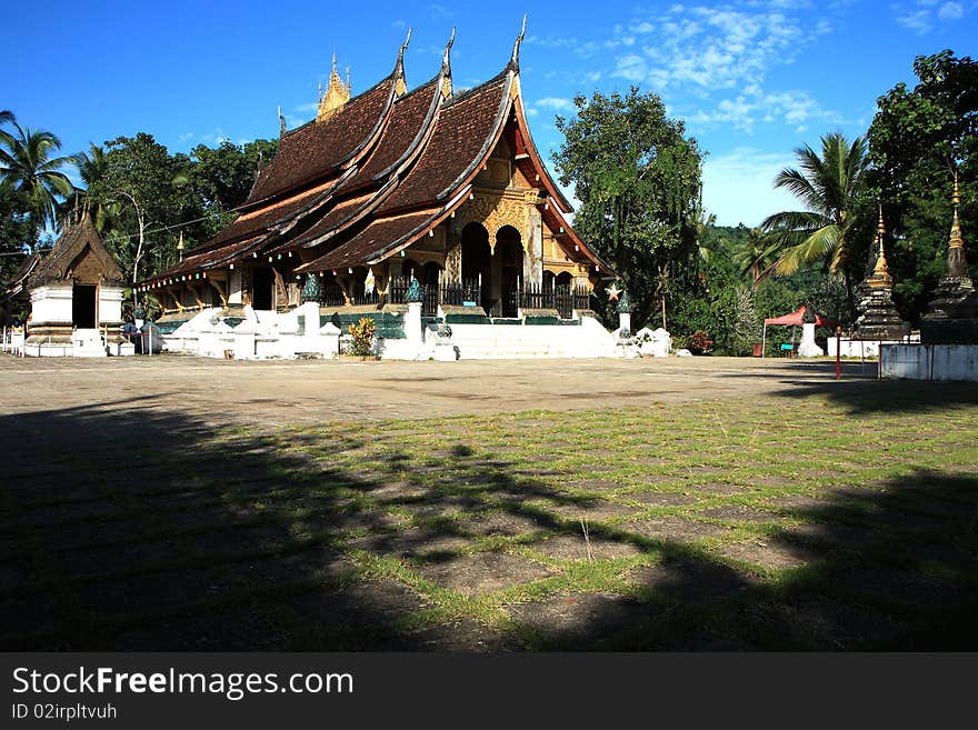 Wat chieng tong