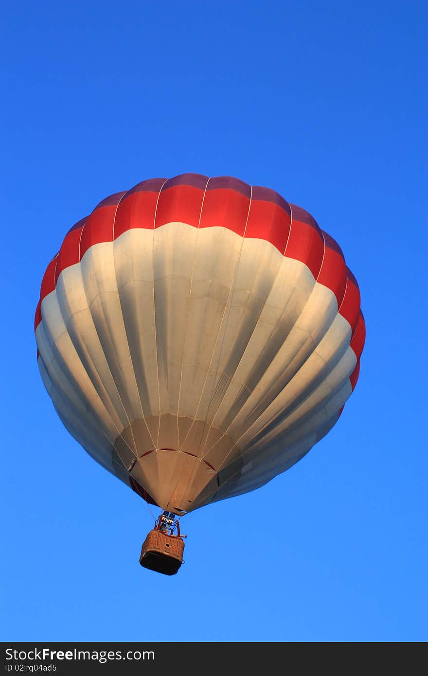 A Balloon in Thailand balloon fesival