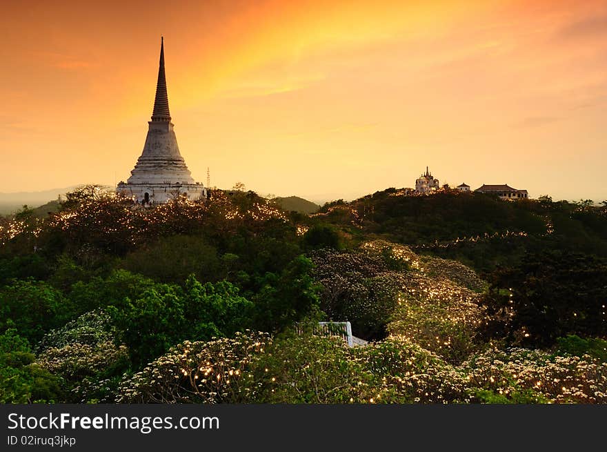 Thailand Temple