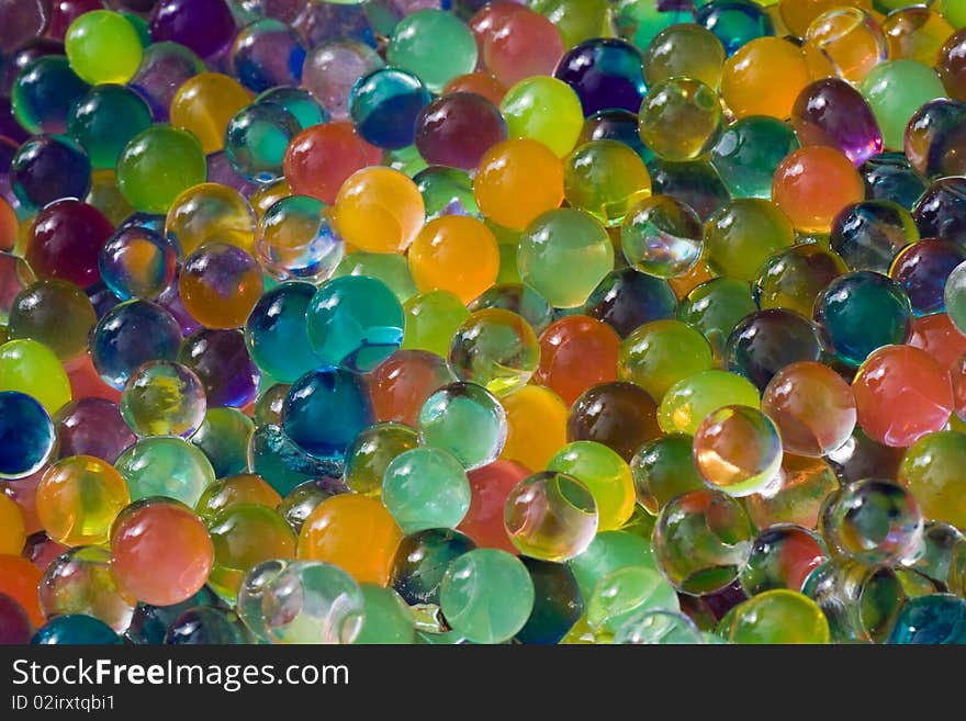 Gelly balls