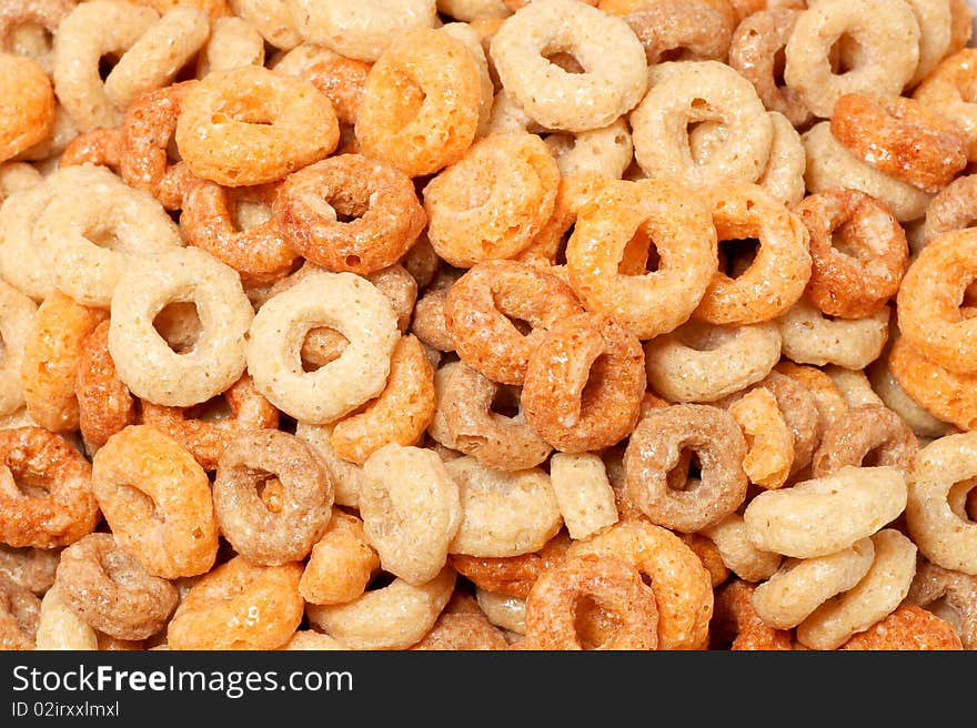 Cereals Texture