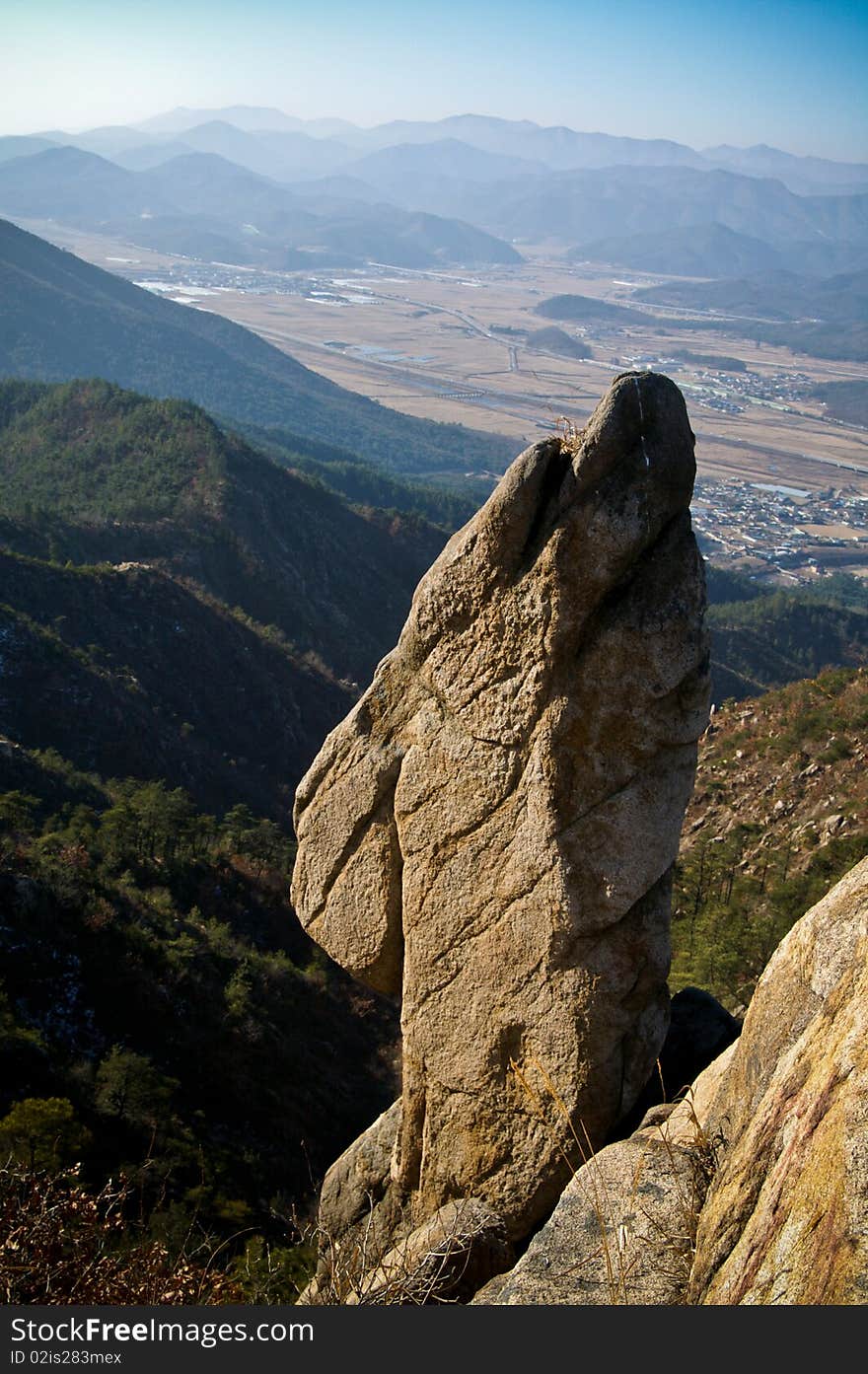 Camel head rock