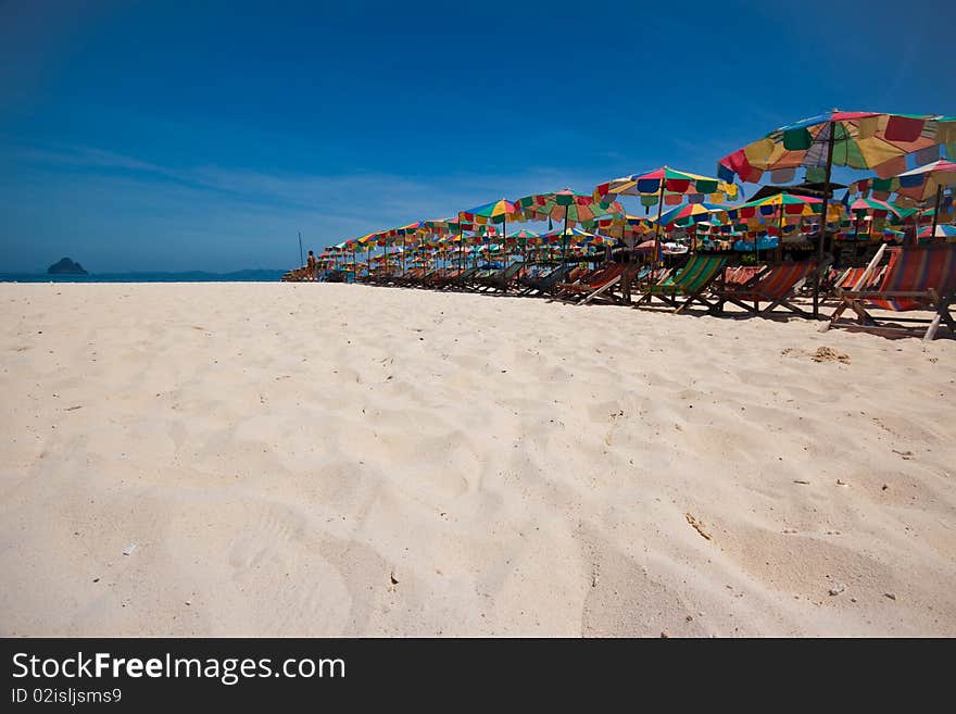 Kai Island, Phuket, Thailand