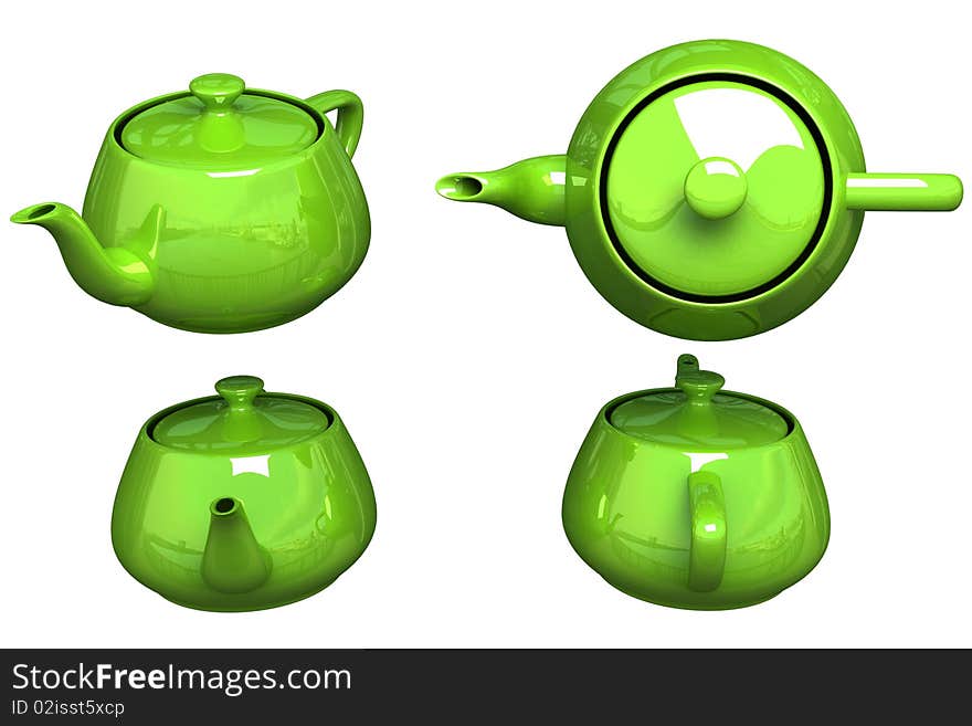 Teapot