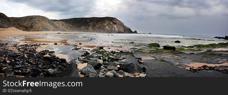 Castelejo beach