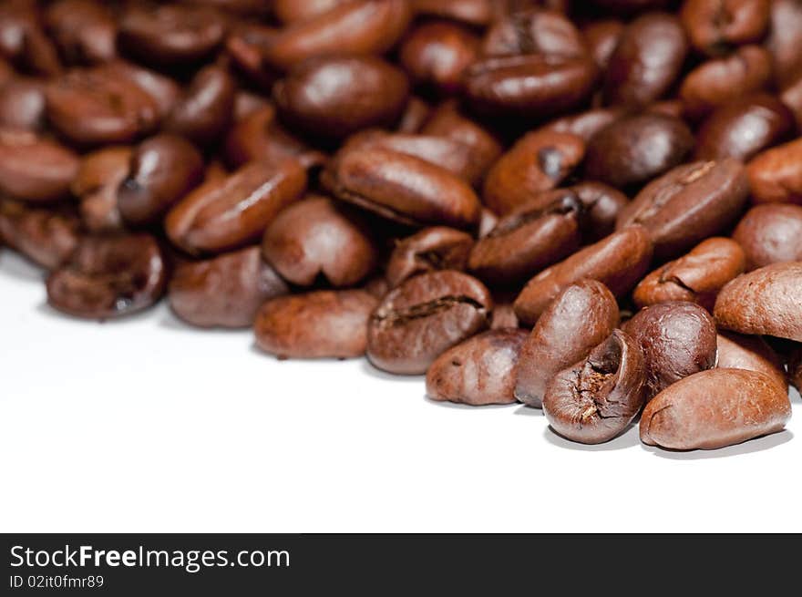 Coffee beans