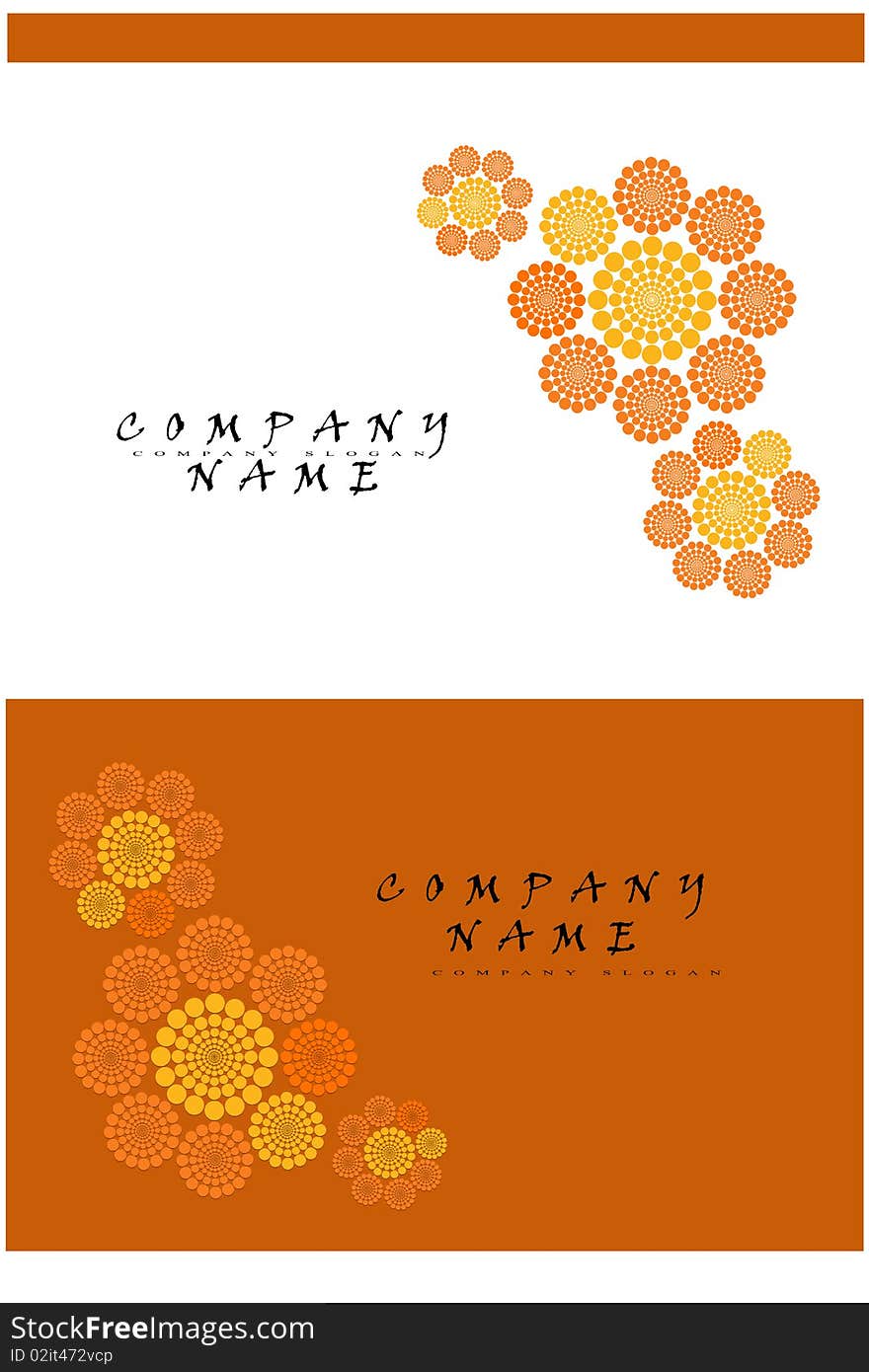 Flower logo