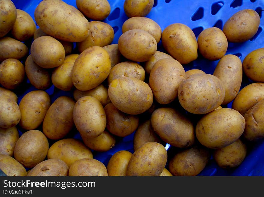 Potatoes