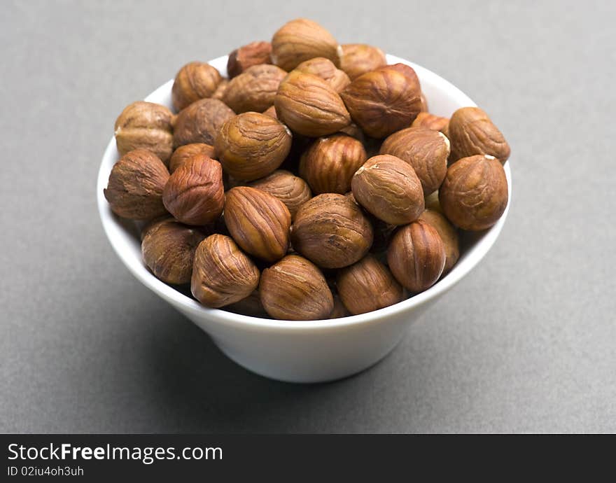 Hazelnuts