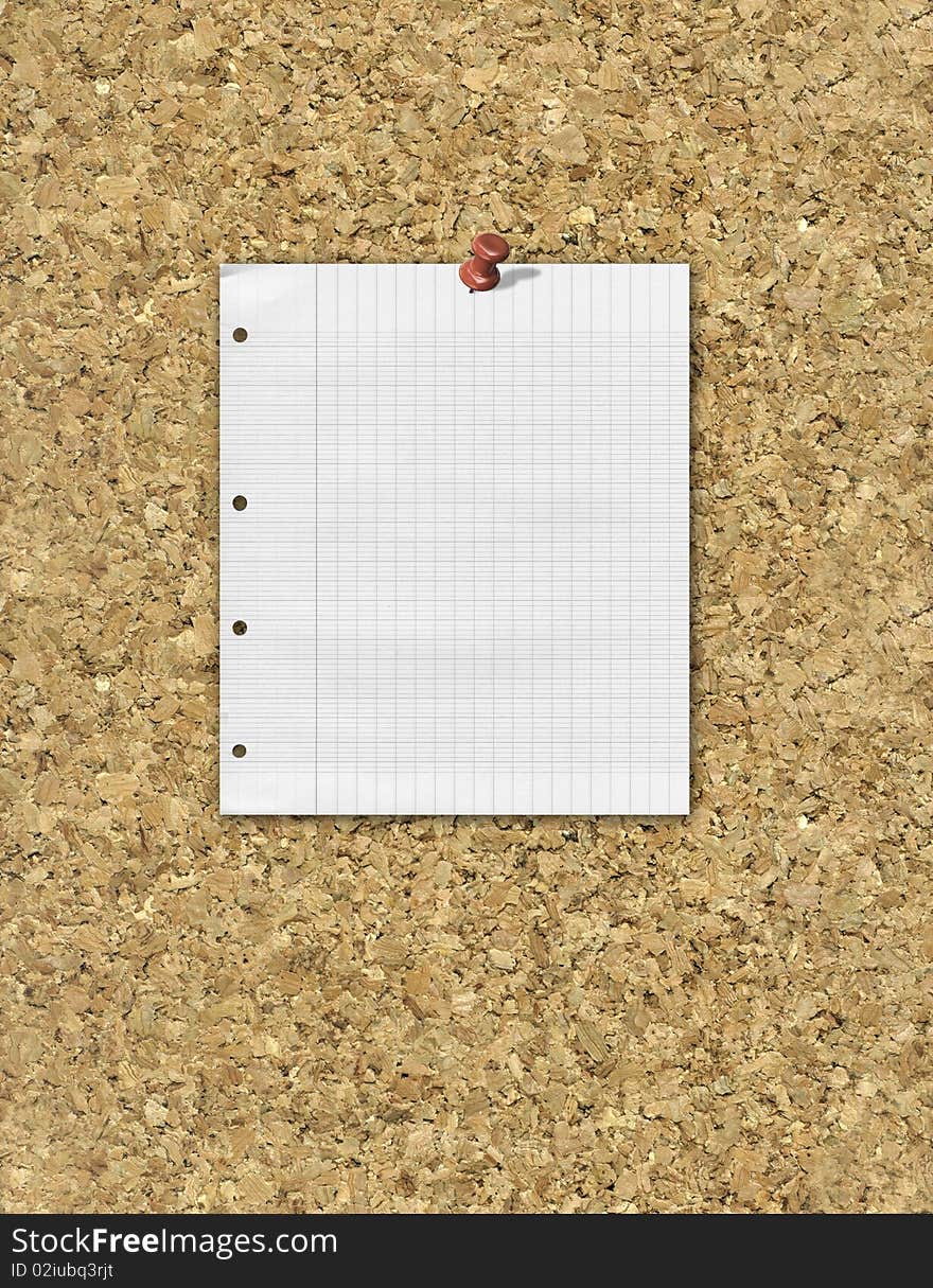 Corkboard