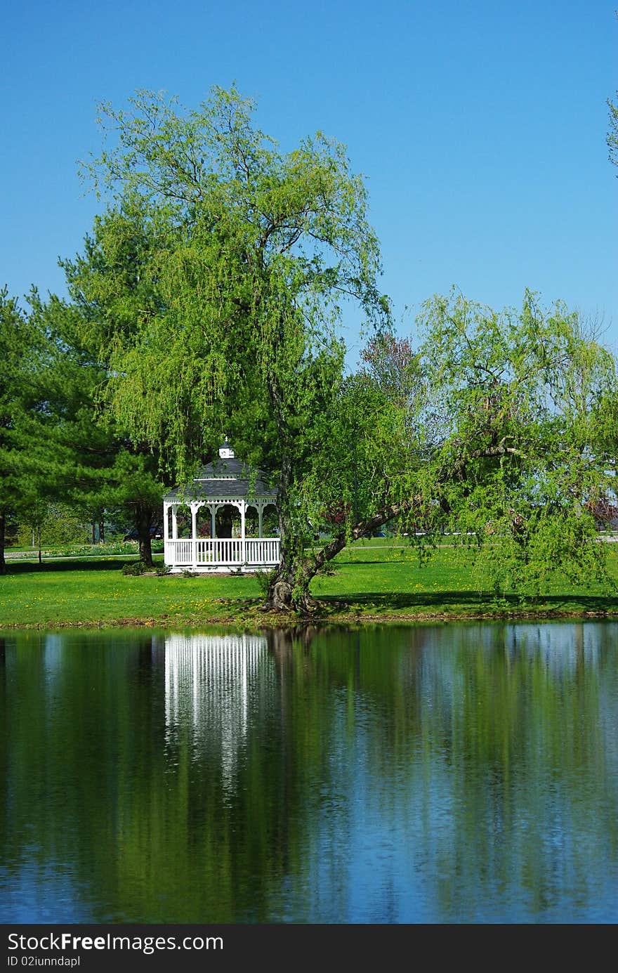 Bandstand