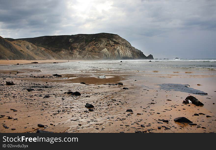 Castelejo Beach