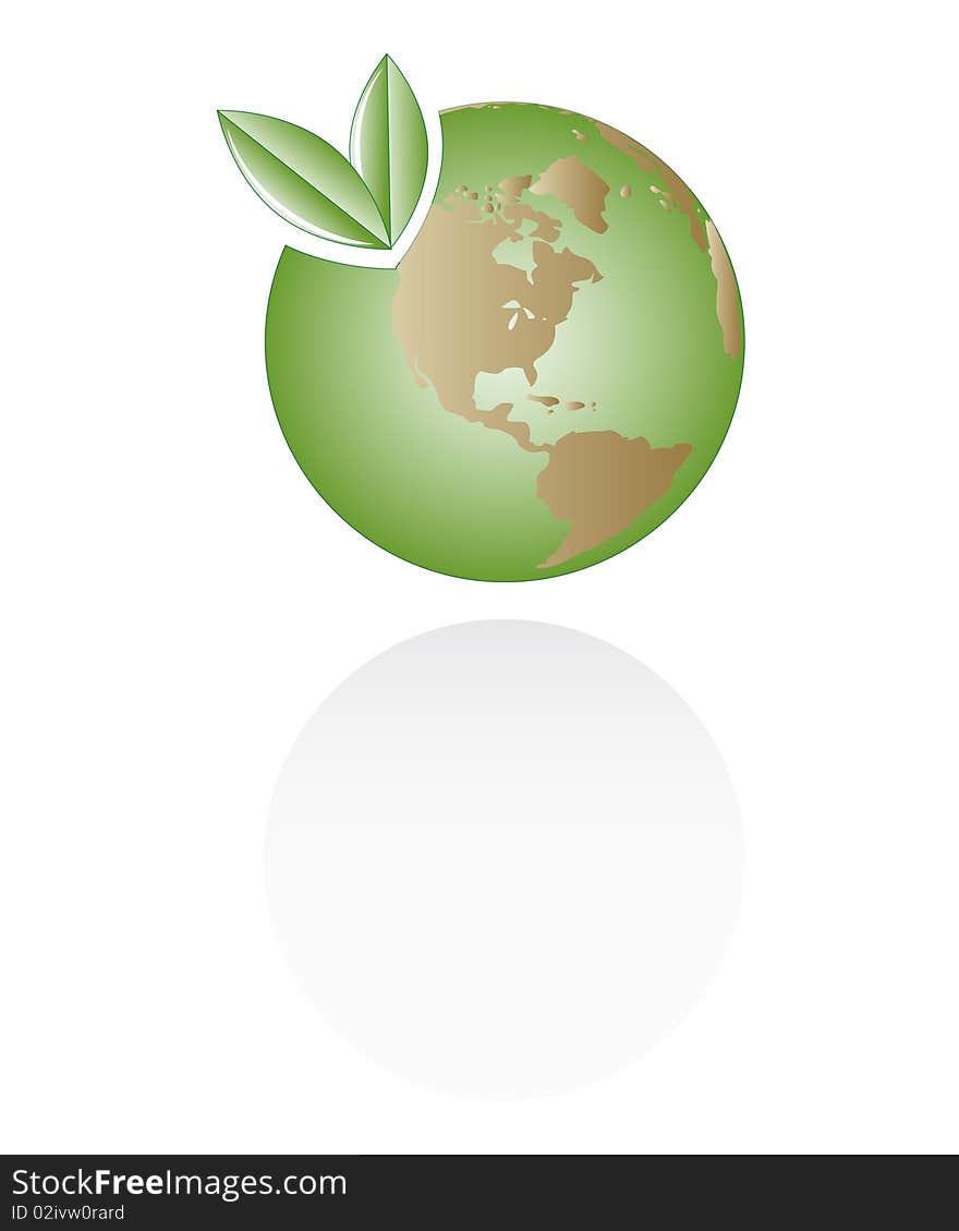 Illustration Of Earth