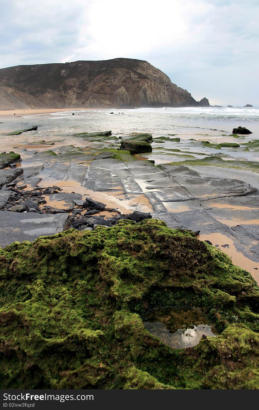 Castelejo Beach