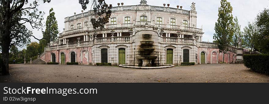 Queluz Palace