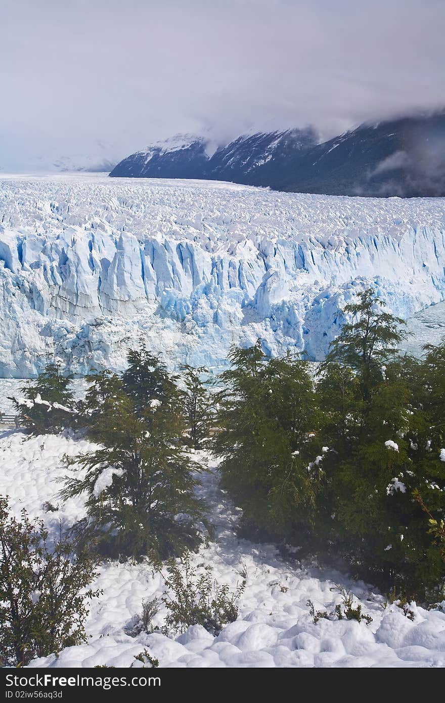 Perito Moreno