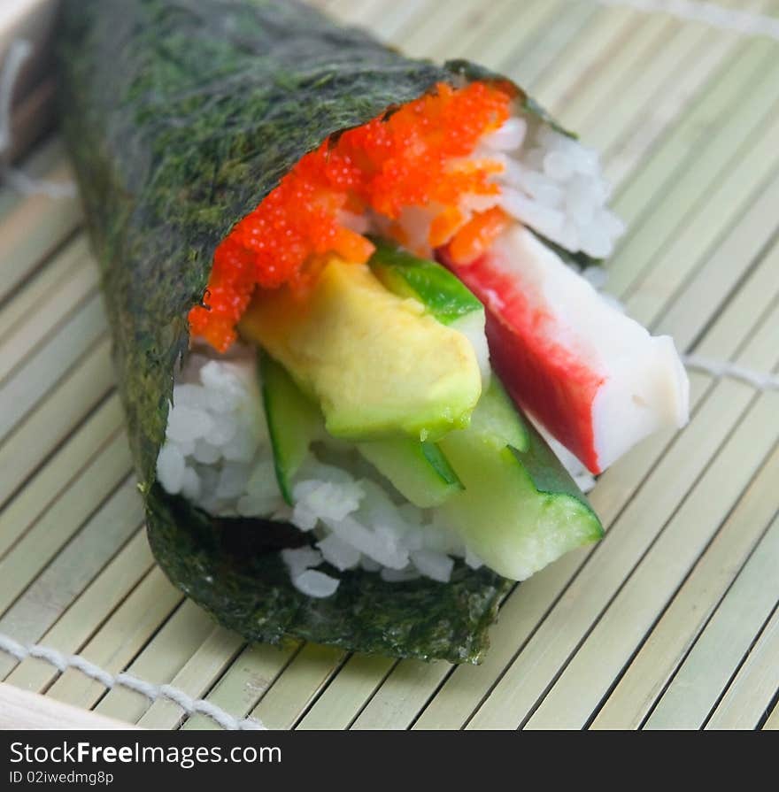 Californian Roll