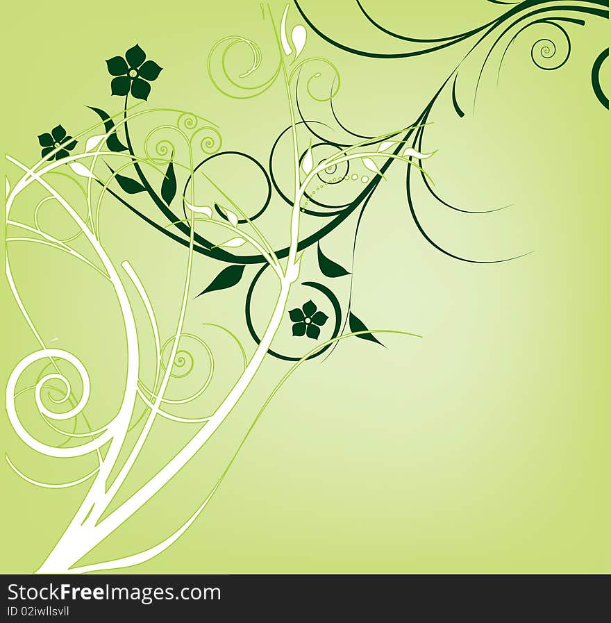 Flower Background