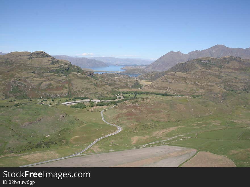 Lake Wanaka