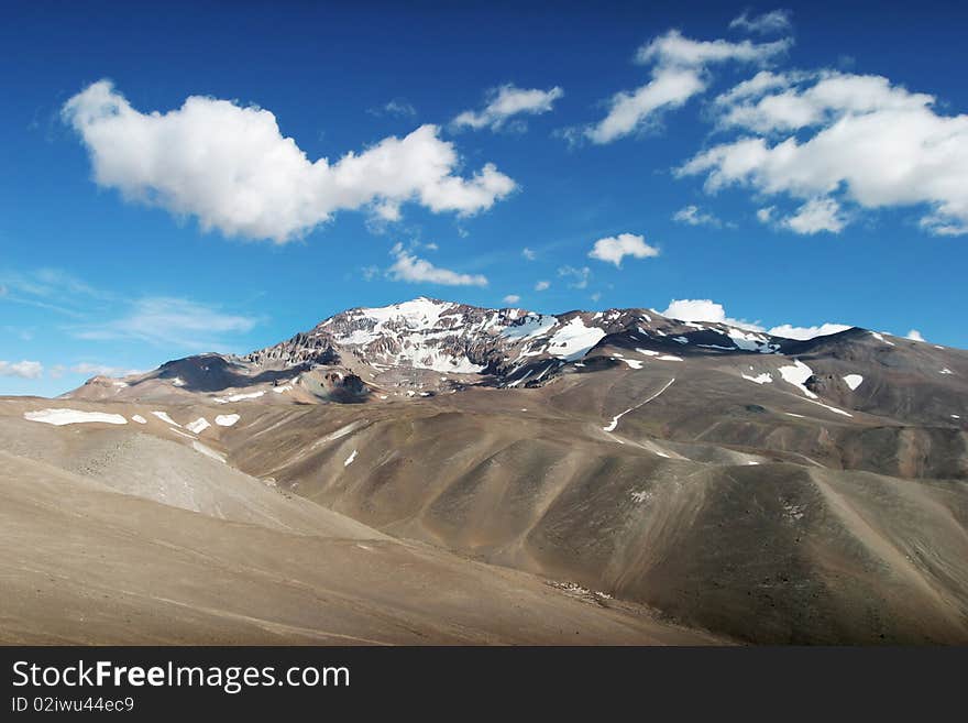 La Laguna del Diamante - 4